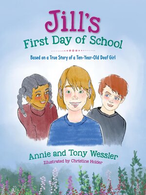 cover image of Jill's First Day of School